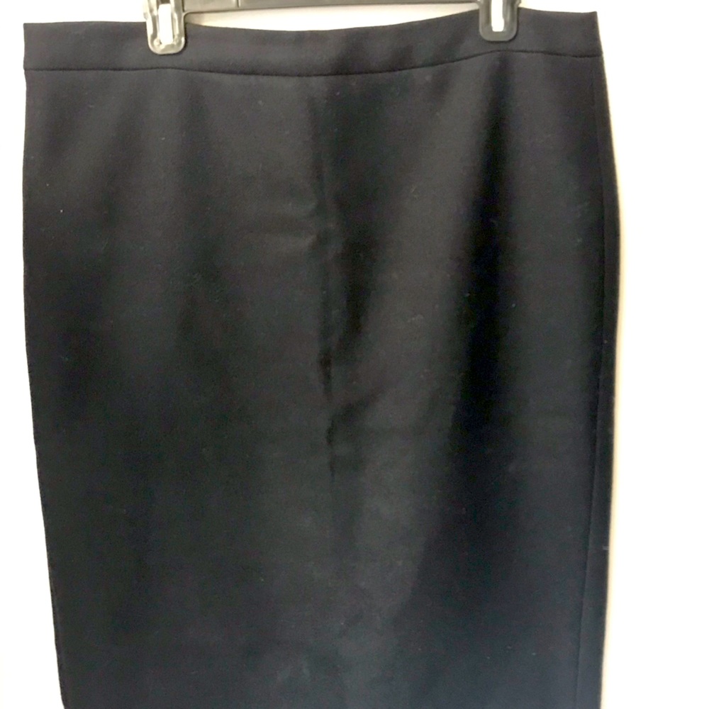 J. Crew Number 2 pencil skirt size 14Tall